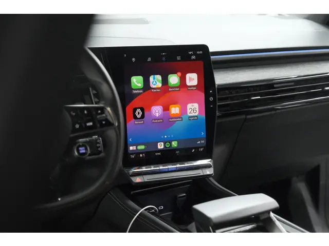 Renault Austral Mild Hybrid 160 X-Tronic Techno | Camera | Dodehoekdetectie | OpenR Link Navigatie |...