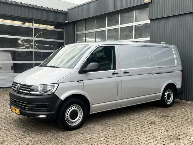Volkswagen Transporter 2.0 TSI L2H1 Benzine Dubbele Schuifdeur Airco Cruise controle Bpm vrij Trekha...