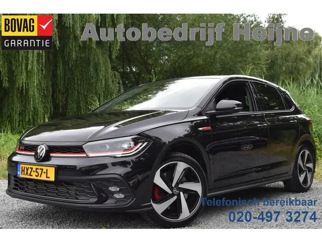Volkswagen Polo GTI 2.0 TSI 210PK DSG VIRTUAL/CAMERA/LED ***