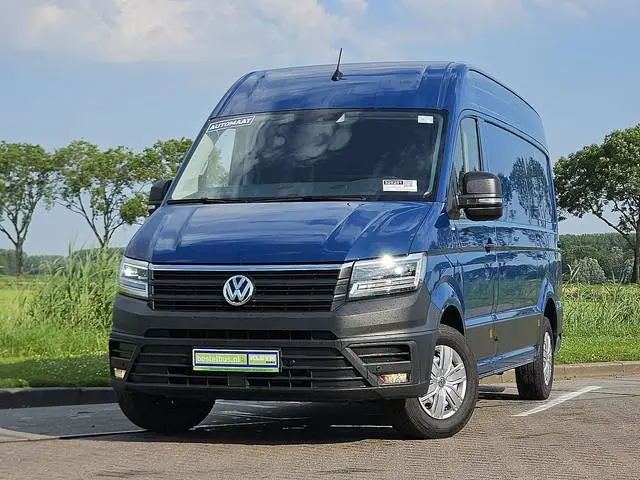 VOLKSWAGEN CRAFTER 2.0 l3h3 led 4motion!