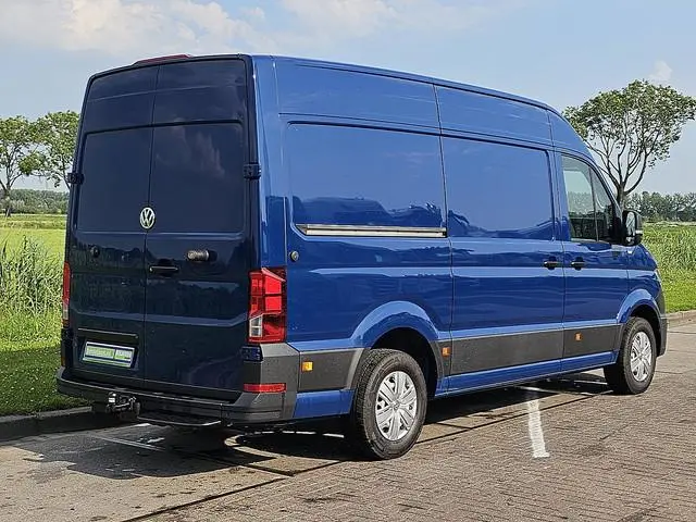 VOLKSWAGEN CRAFTER 2.0 l3h3 led 4motion!