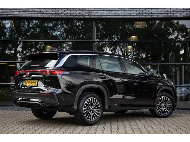 Volkswagen Tayron 1.5 eTSI Life Edition 7p. , Adap. cruise, Trekhaak, 360°camera,