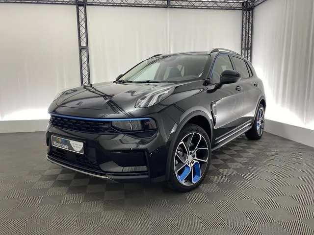 Lynk & Co 01 1.5 | Apple carplay | Pano-dak | 360' Camera | Stoelverwarming | El. achterklep