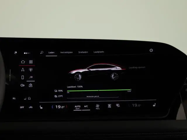 Audi A6 Sportback e-tron