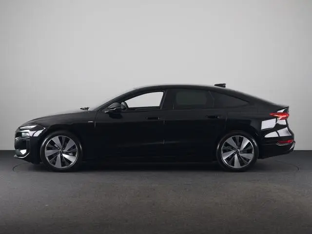 Audi A6 Sportback e-tron
