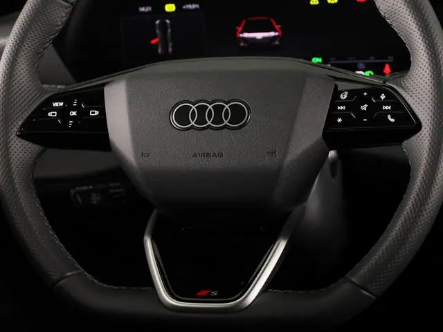 Audi A6 Sportback e-tron