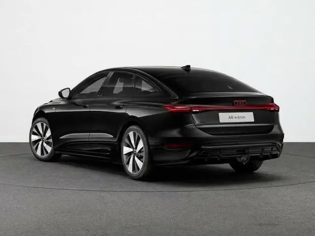 Audi A6 Sportback e-tron