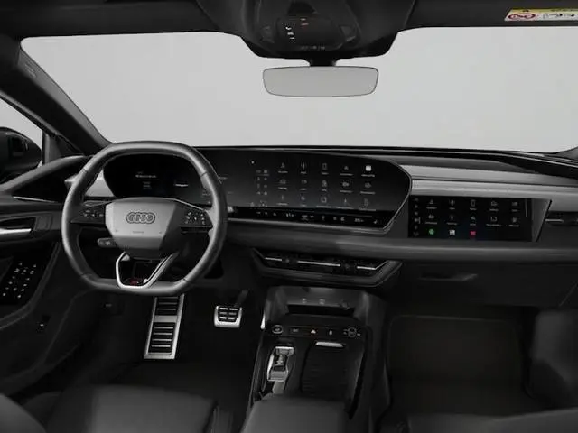 Audi A6 Sportback e-tron