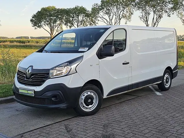 RENAULT TRAFIC 1.6 DCI