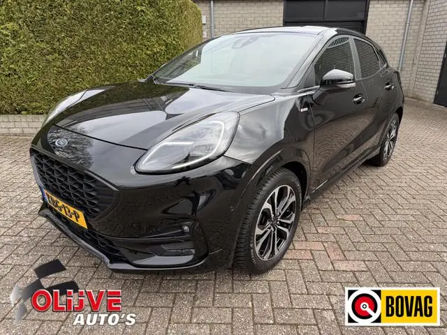 Ford Puma 1.0 Hybrid ST-Line X /Camera/B&O/Stoel+Stuurverw.