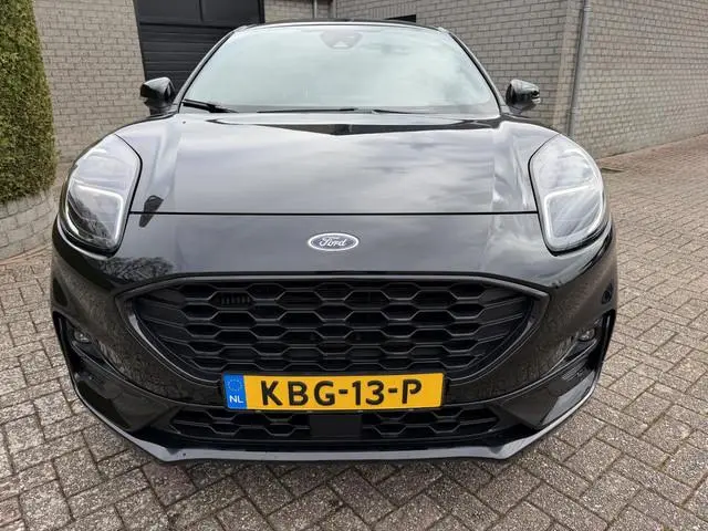 Ford Puma 1.0 Hybrid ST-Line X /Camera/B&O/Stoel+Stuurverw.