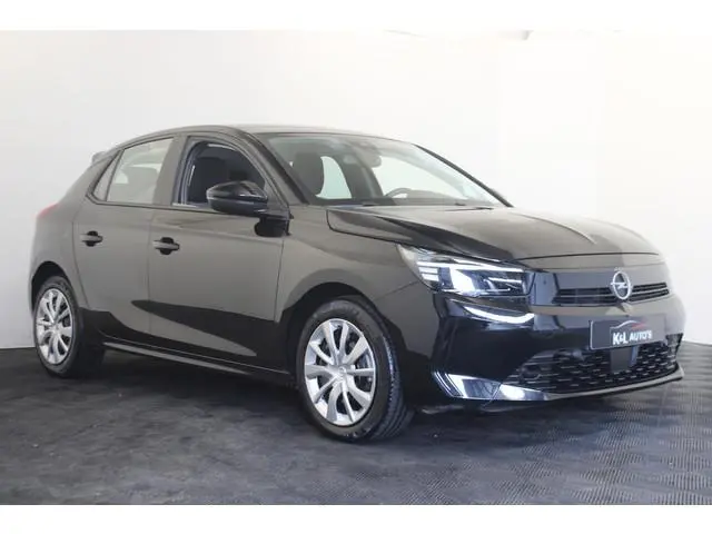 Opel Corsa 1.2 Turbo Hybrid