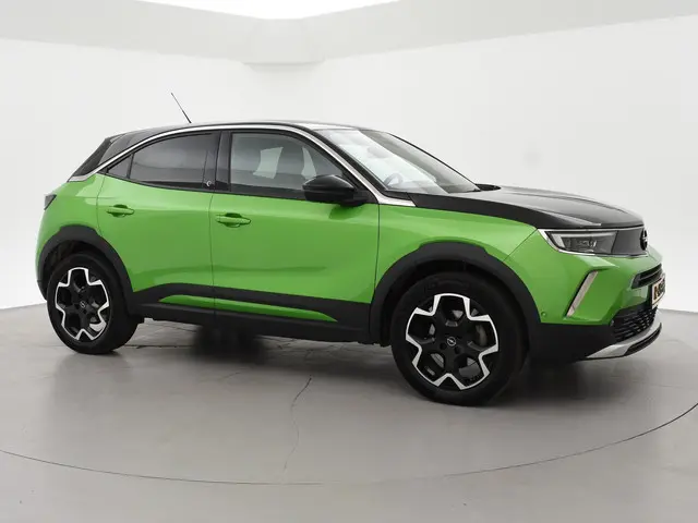 Opel Mokka-e