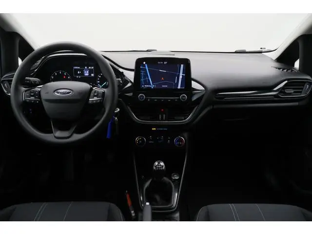 Ford Fiesta 1.1 Trend Cruise, Apple CarPlay, DAB, Lane Assist, PDC