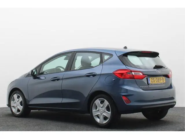 Ford Fiesta 1.1 Trend Cruise, Apple CarPlay, DAB, Lane Assist, PDC