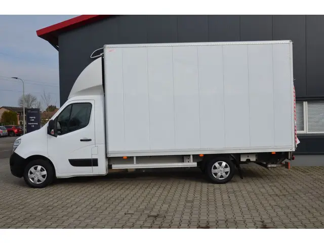 Nissan Nv400 2.3 DCI L3H1 Meubelbak/bakwagen.laadklep