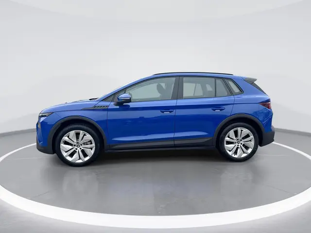 Škoda Elroq 50 Selection | Wegklapbare Trekhaak | 20 inch Vega!| PrivateLease 419,-
