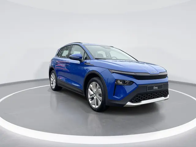 Skoda Elroq