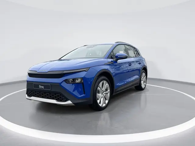 Skoda Elroq
