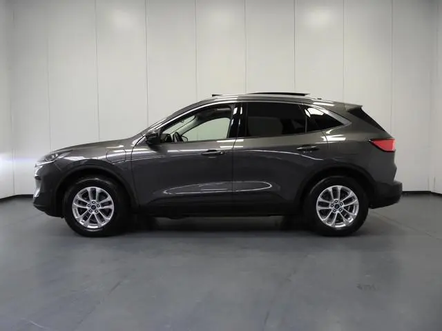 Ford Kuga 2.5 PHEV Plug-In Titanium X TREKH./SCHUIFDAK/LED/B&O/HEAD-UP/17"LMV!