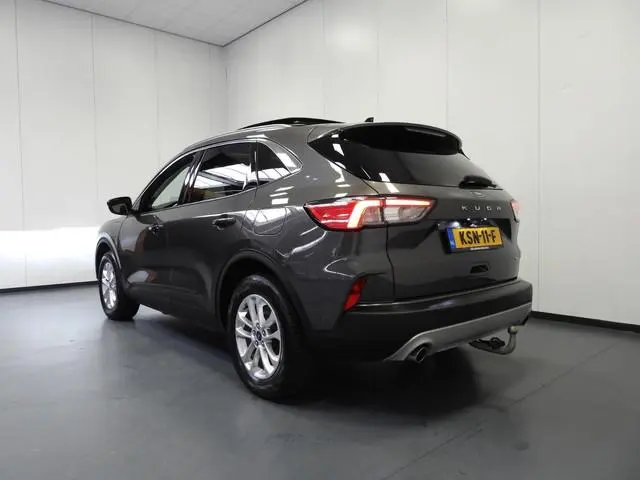 Ford Kuga 2.5 PHEV Plug-In Titanium X TREKH./SCHUIFDAK/LED/B&O/HEAD-UP/17"LMV!
