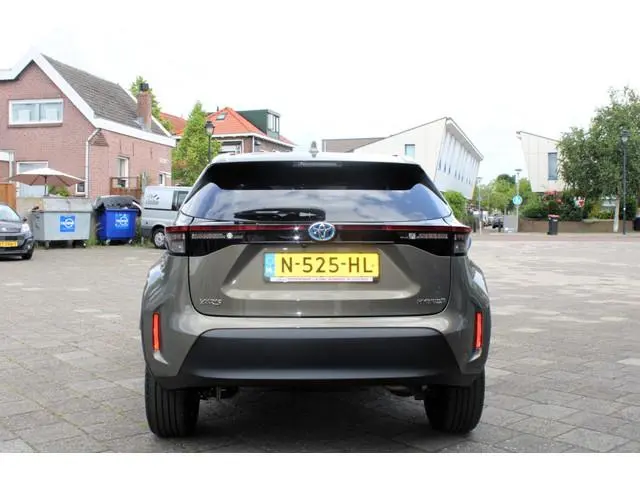 Toyota Yaris Cross 1.5 Hybrid First Edition