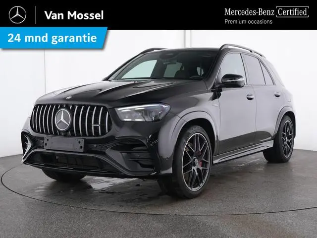 Mercedes-Benz GLE-klasse AMG 53 Hybrid 4MATIC+ / Premium/ Panoramadak/ 22 inch/ El. Stoelen V+A/ Sto...