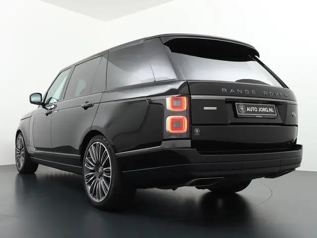 Land Rover Range Rover 5.0 V8 SC LWB Autobiography Panoramadak | Trekhaak | Massage | 5 persoons