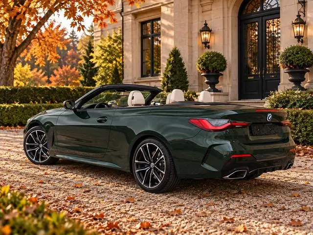 BMW 4-Serie Cabrio M440i xDrive l Trekhaak l Head-Up l Driving Assist Prof l Nekverwarming l Top Vie...