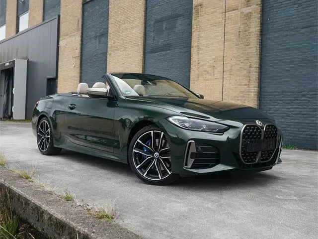 BMW 4 Serie