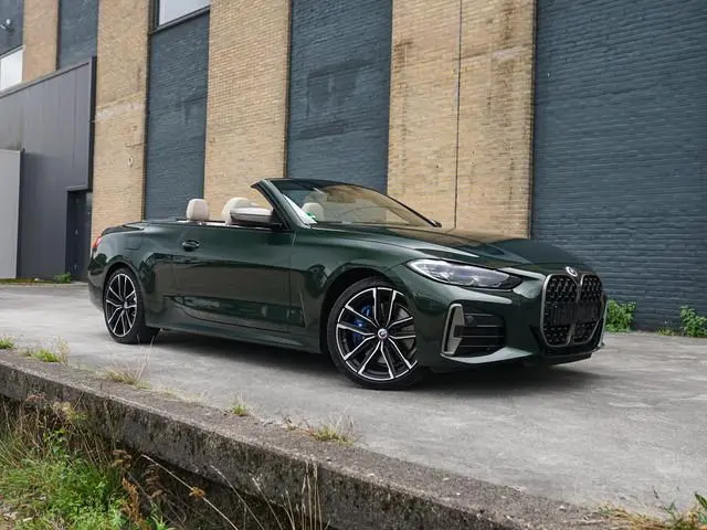 BMW 4 Serie