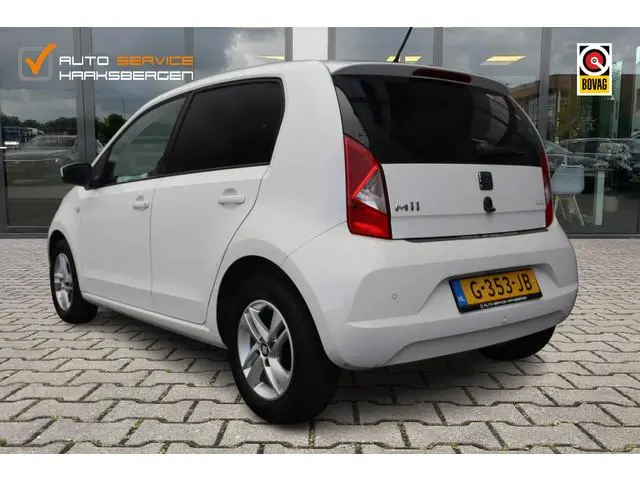 SEAT Mii 1.0 FR Connect | PDC | Cruise Control | Navi |