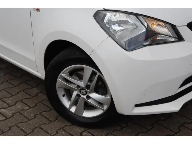 Seat Mii