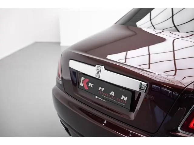 Rolls-Royce Ghost