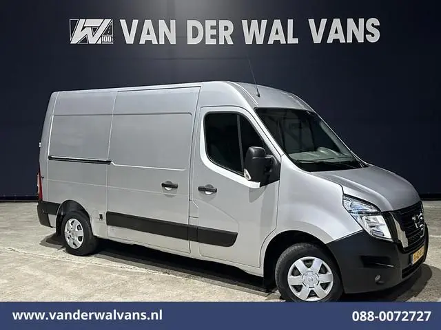 Nissan NV400 2.3 dCi 136pk L2H2 Airco | Camera | Cruisecontrol | Trekhaak | Parkeersensoren Bijrijde...