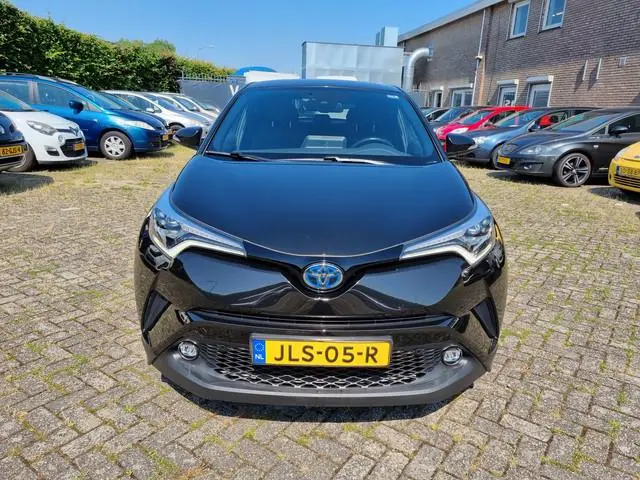 Toyota C-HR 1.8 Hybrid Dynamic ✅ZEER MOOIE AUTO!
