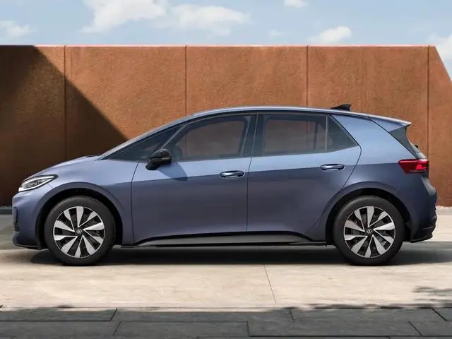 Volkswagen ID.3 Life 61 kWh accu 140 kW / 190 PK Hatchback Elektri Stoelverwarming | Keyless | Camer...