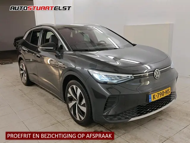 Volkswagen ID.4 First 77 kWh 1e Eigenaar | Volledig Onderh | NAP | BTW | Camera | WinterPack | Warmt...