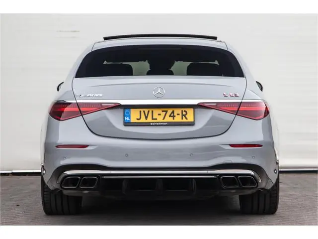 Mercedes-Benz S-Klasse