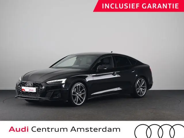 Audi A5 Sportback 40 TFSI S edition 204pk | Ambient lighting | Matrix LED | Stoelverwarming | Audi s...