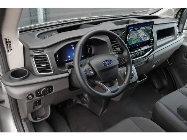 Ford Transit L2H2 | 165Pk A8 Aut. | Raptor Edition | 2x Schuifdeur | Achteruitrijcamera | Trekhaak |...