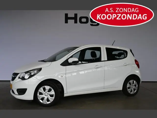 Opel KARL