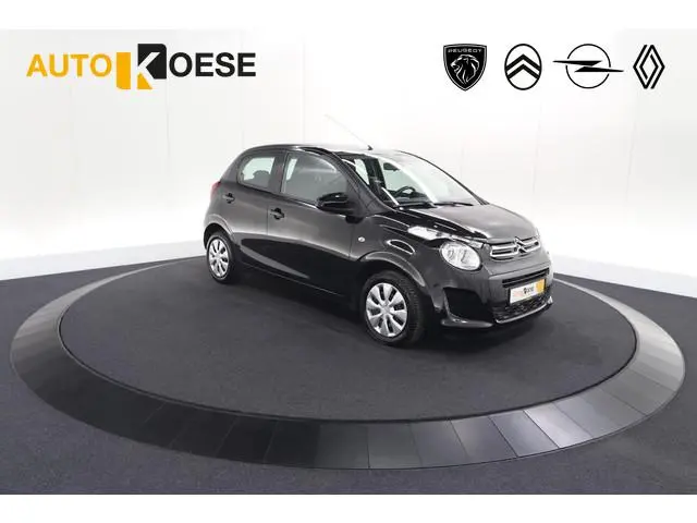 Citroen C1 1.0 VTi Feel | AllSeason banden | Radio | Bluetooth | Airco | 5 Deurs