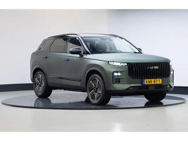 Jaecoo 7 1.5 GDI SHS-P Exclusive | NL Auto | Rijklaar | 7 jr garantie |
