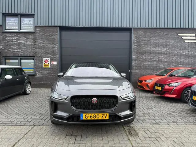 Jaguar I-PACE