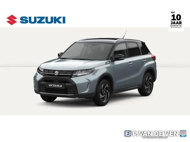Suzuki Vitara 1.4 Boosterjet Smart Hybrid Style | Uit voorraad leverbaar | Meerdere kleuren | €1.500...
