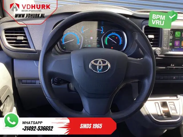 Toyota pro-ace