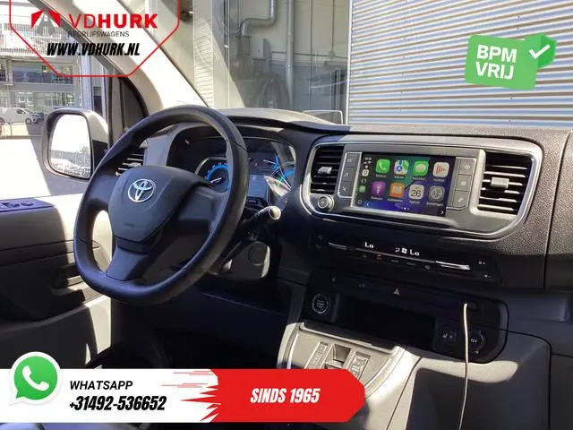Toyota pro-ace