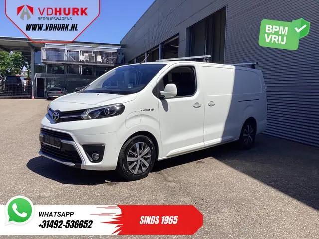 Toyota pro-ace