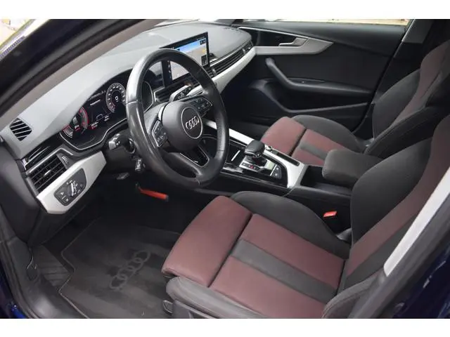 Audi A4 Avant 35 TFSI Advanced Edition TREKHAAK|CARPLAY|CRUISE|
